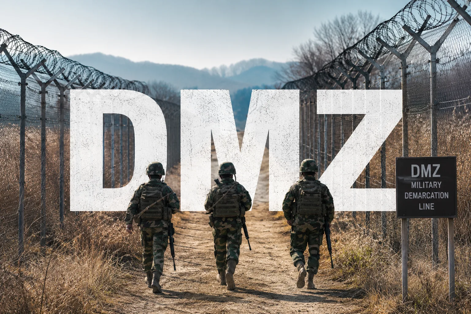 DMZ tour