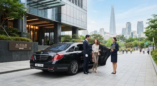 Private FIT limousine service